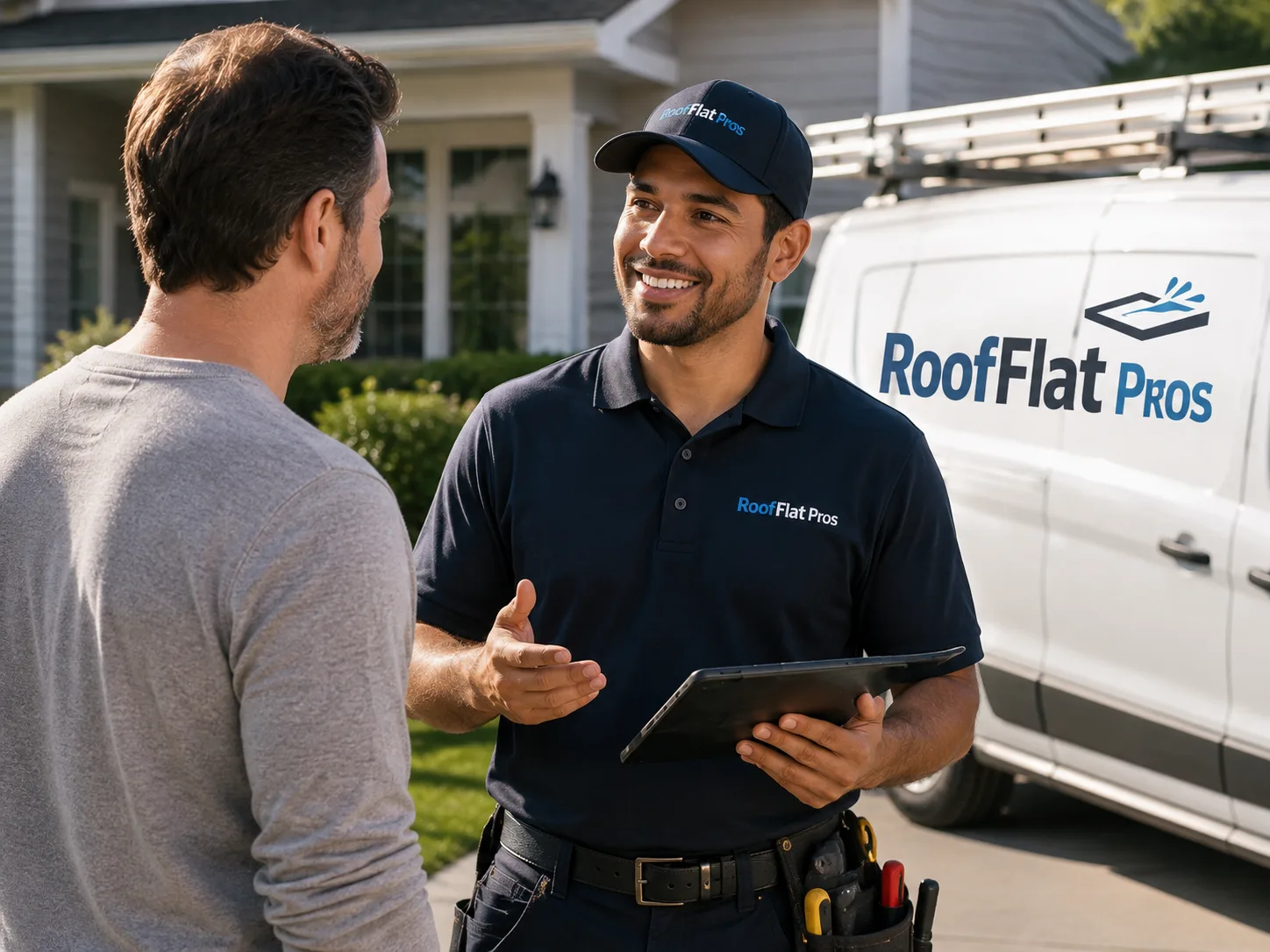 Flat Roof Leak Repair Dyer, AR common questions